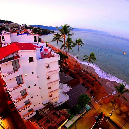 Emperador Vallarta Beachfront Hotel And Suites Puerto Vallarta Luaran gambar