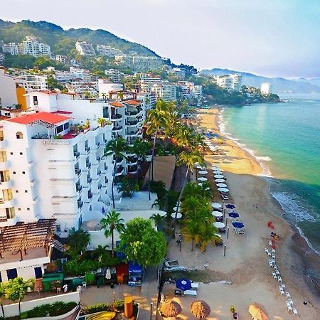 Emperador Vallarta Beachfront Hotel And Suites Puerto Vallarta Luaran gambar