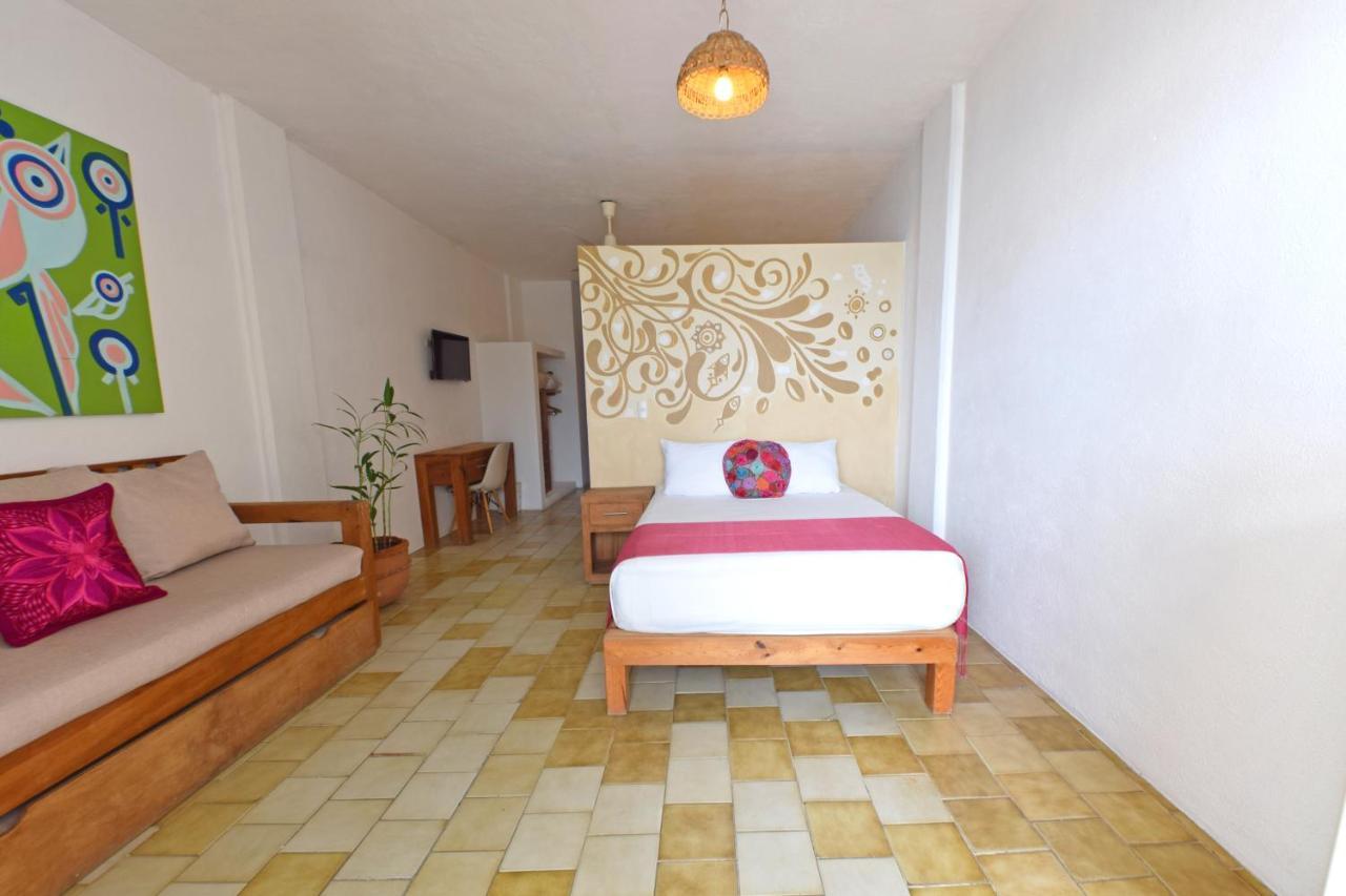 Emperador Vallarta Beachfront Hotel And Suites Puerto Vallarta Luaran gambar