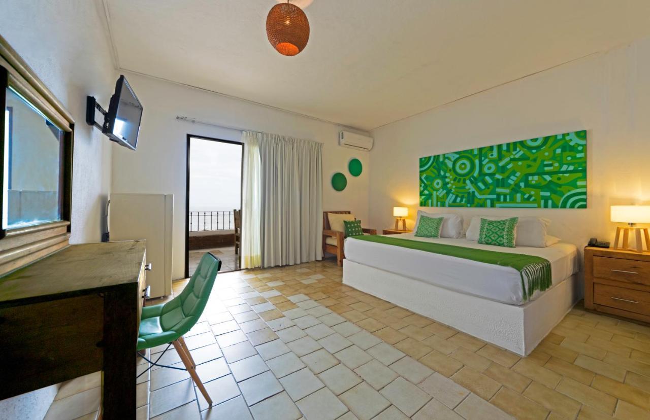 Emperador Vallarta Beachfront Hotel And Suites Puerto Vallarta Luaran gambar