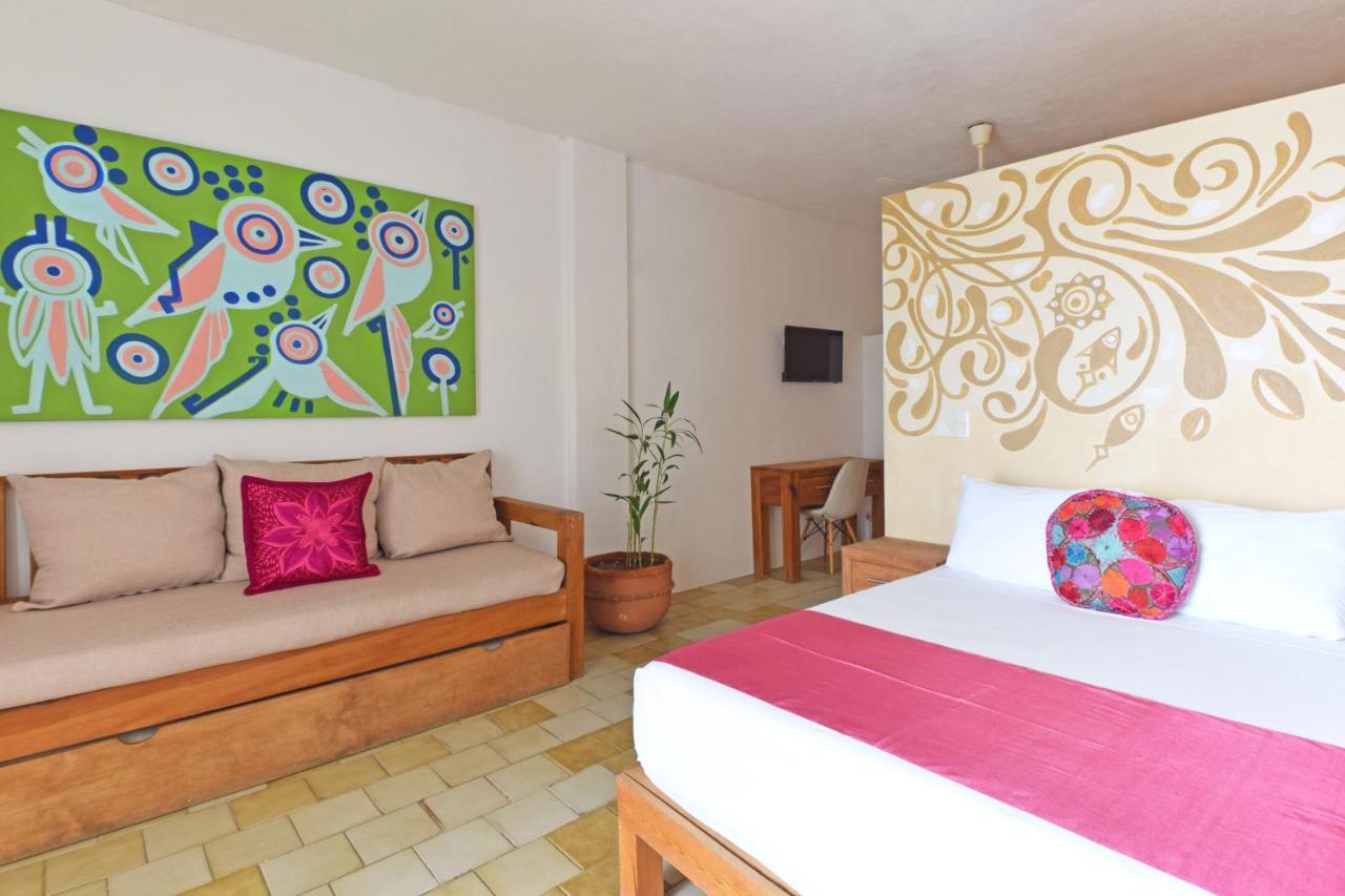 Emperador Vallarta Beachfront Hotel And Suites Puerto Vallarta Luaran gambar