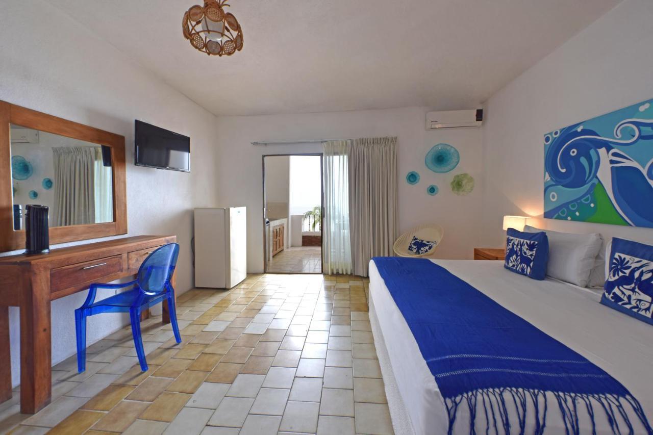 Emperador Vallarta Beachfront Hotel And Suites Puerto Vallarta Luaran gambar