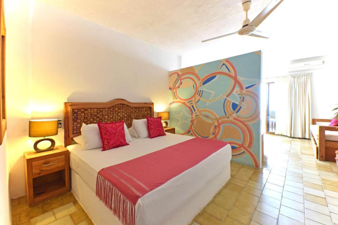 Emperador Vallarta Beachfront Hotel And Suites Puerto Vallarta Luaran gambar