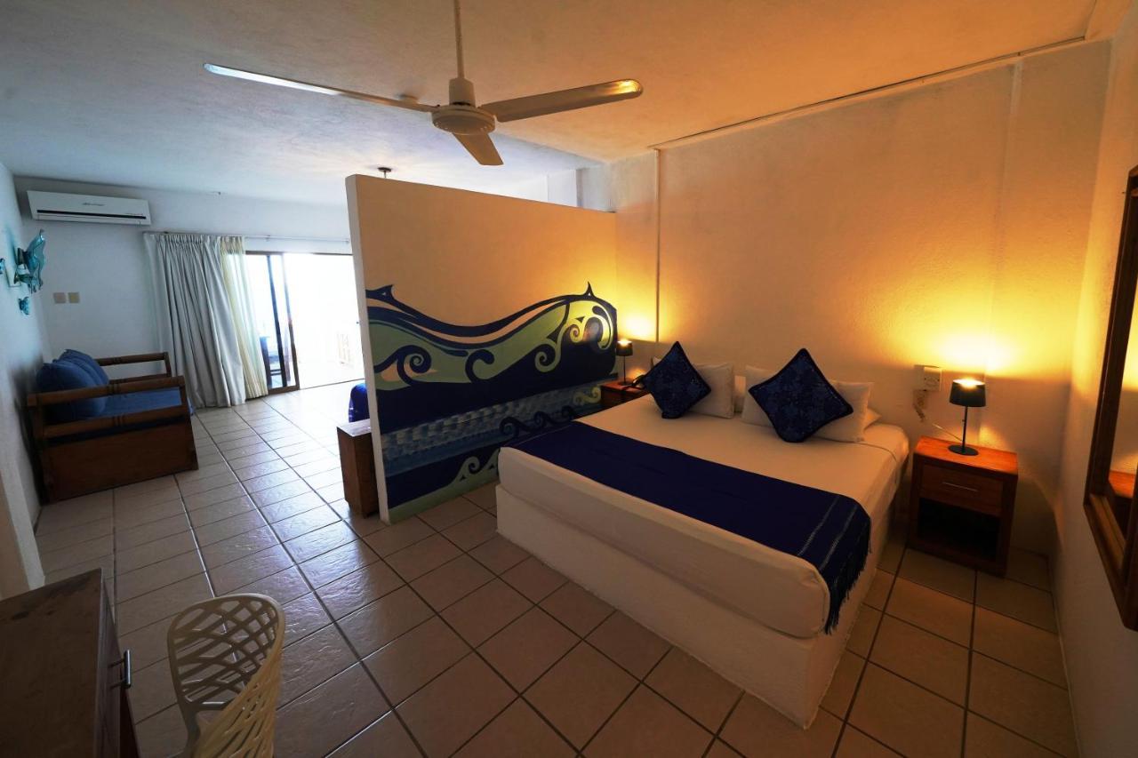 Emperador Vallarta Beachfront Hotel And Suites Puerto Vallarta Luaran gambar