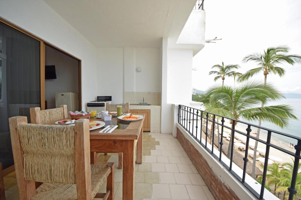 Emperador Vallarta Beachfront Hotel And Suites Puerto Vallarta Luaran gambar