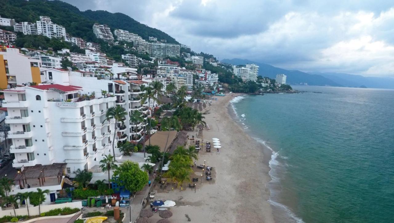Emperador Vallarta Beachfront Hotel And Suites Puerto Vallarta Luaran gambar