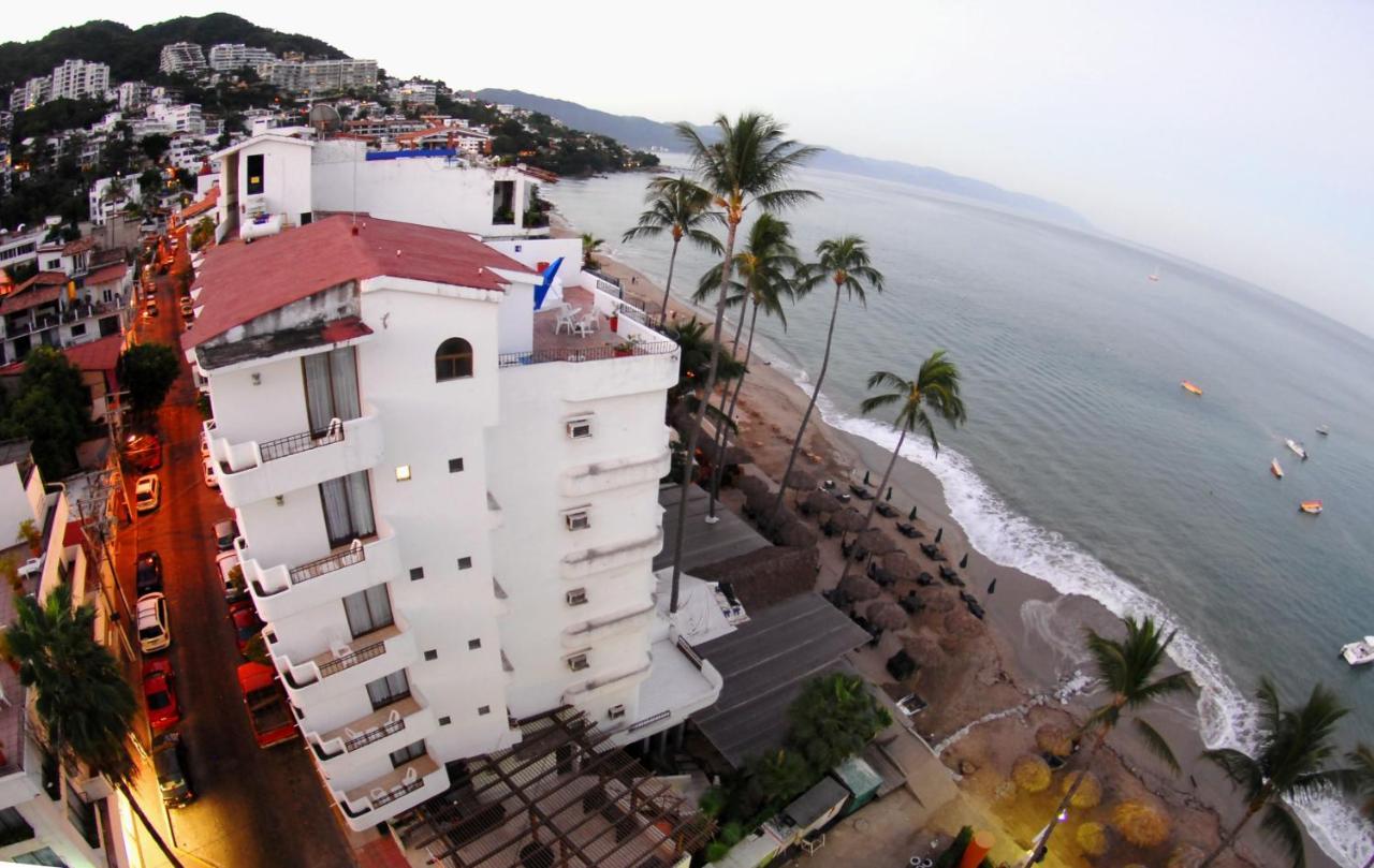 Emperador Vallarta Beachfront Hotel And Suites Puerto Vallarta Luaran gambar