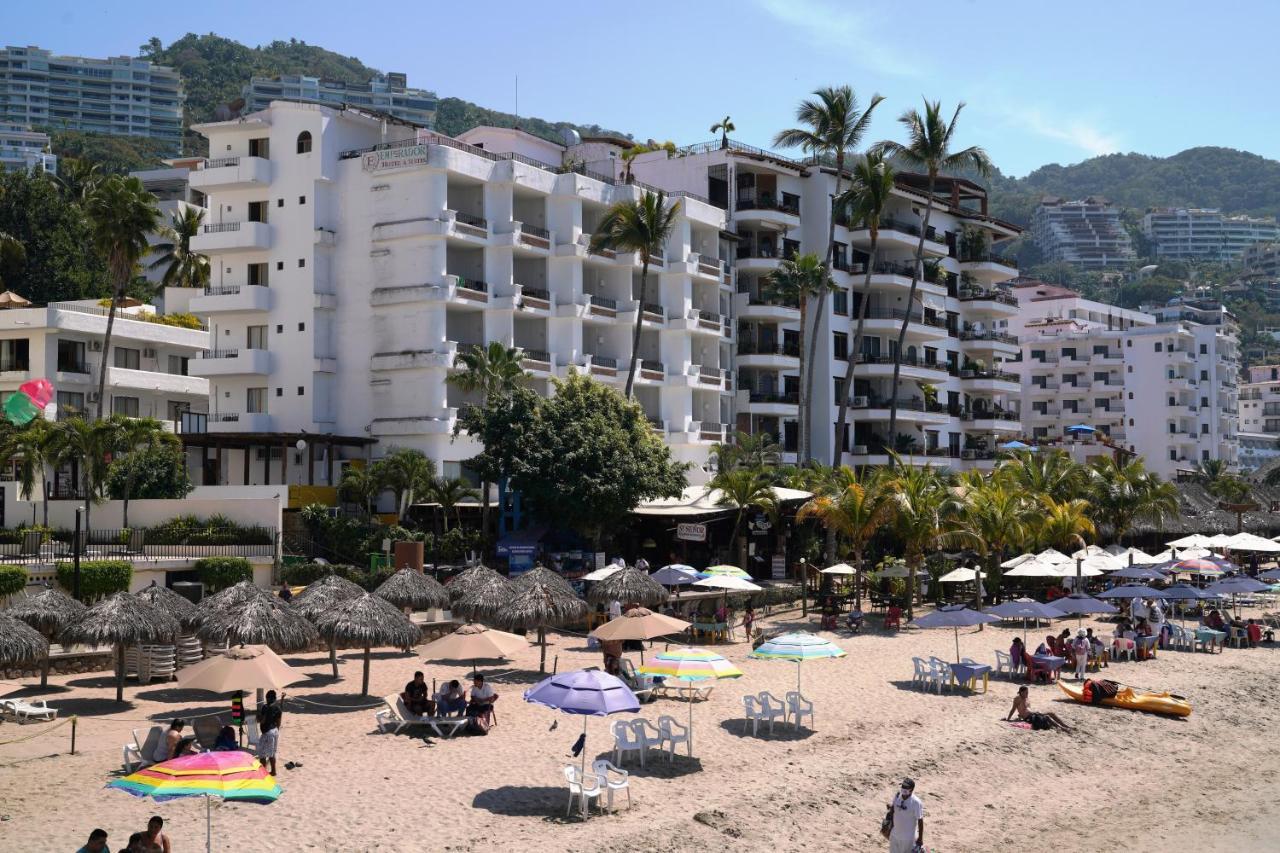 Emperador Vallarta Beachfront Hotel And Suites Puerto Vallarta Luaran gambar