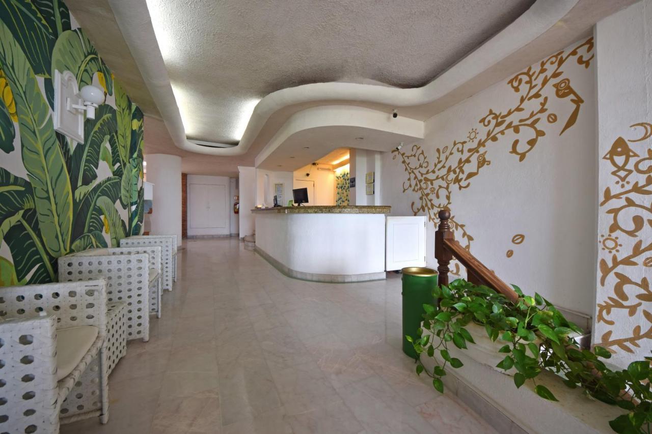 Emperador Vallarta Beachfront Hotel And Suites Puerto Vallarta Luaran gambar
