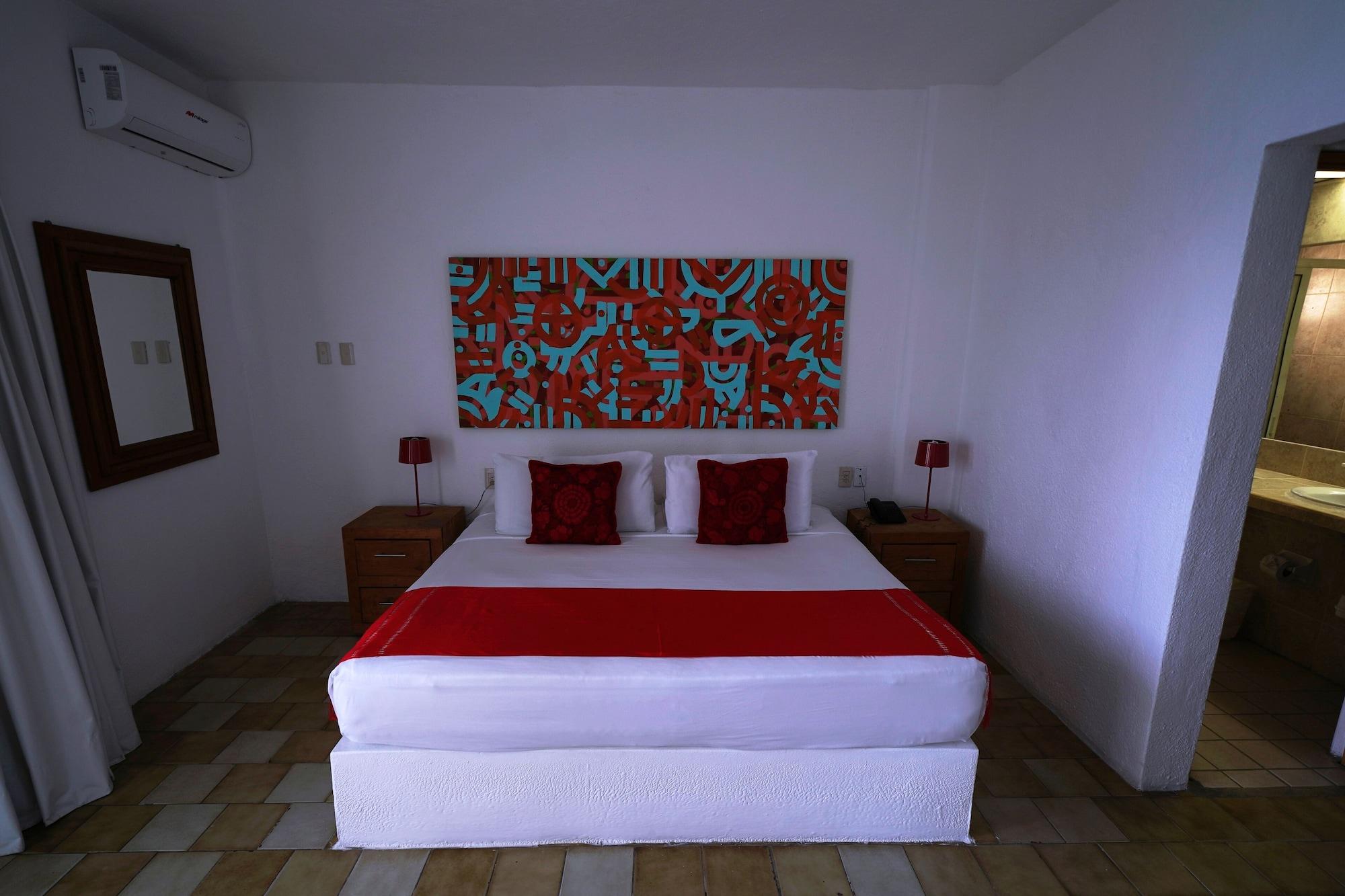 Emperador Vallarta Beachfront Hotel And Suites Puerto Vallarta Luaran gambar