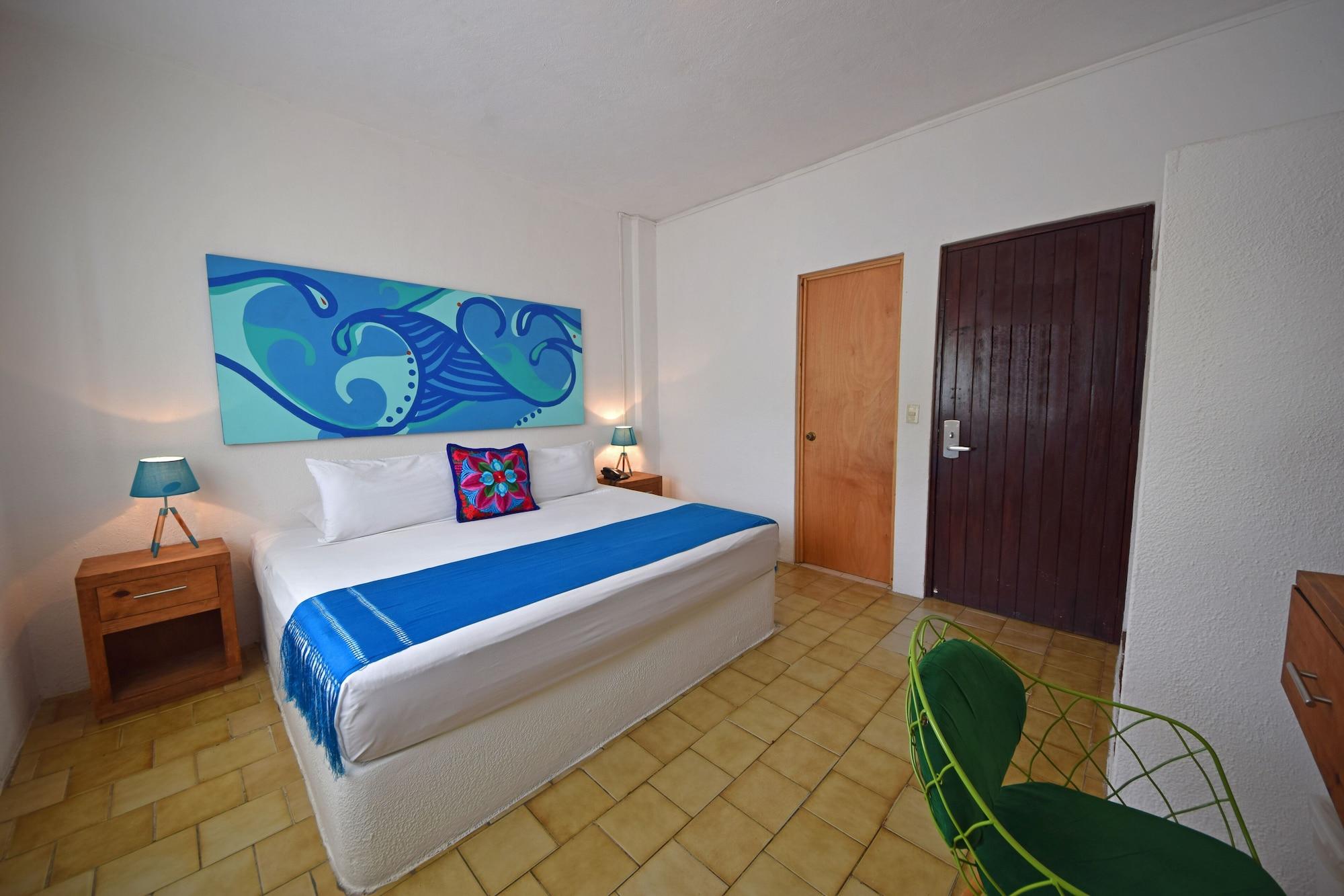 Emperador Vallarta Beachfront Hotel And Suites Puerto Vallarta Luaran gambar