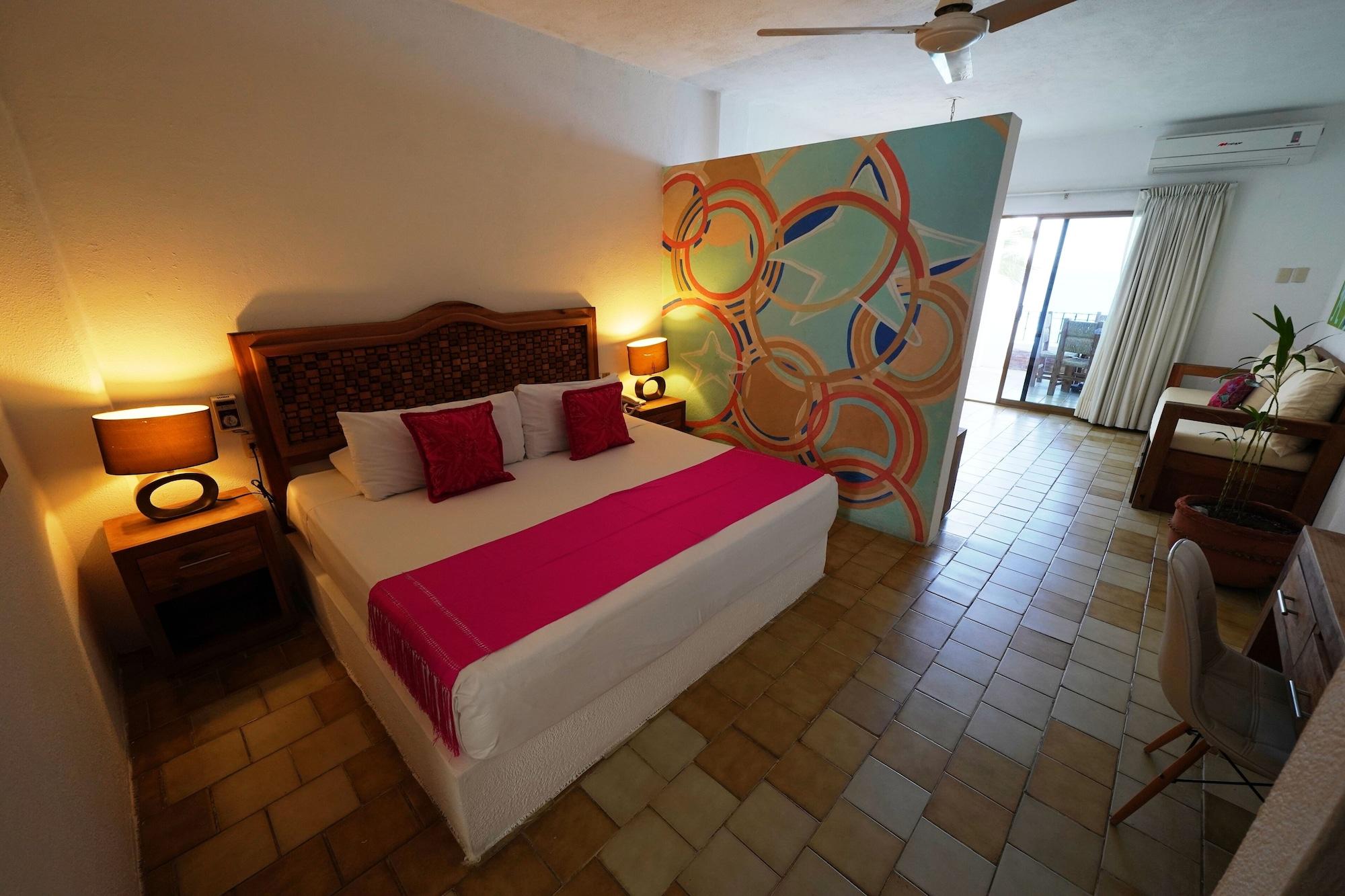 Emperador Vallarta Beachfront Hotel And Suites Puerto Vallarta Luaran gambar