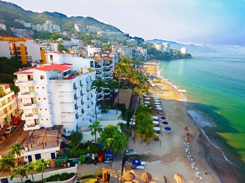 Emperador Vallarta Beachfront Hotel And Suites Puerto Vallarta Luaran gambar